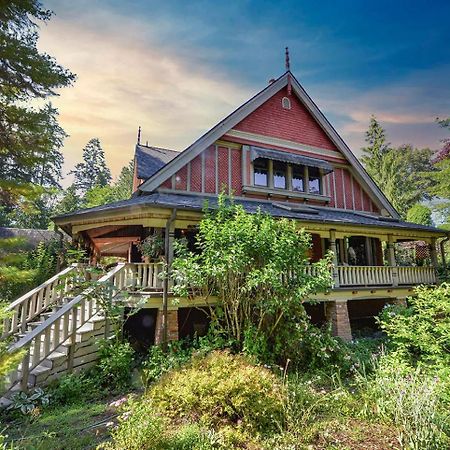 Hummingbird Gardens B&B Ladysmith Extérieur photo