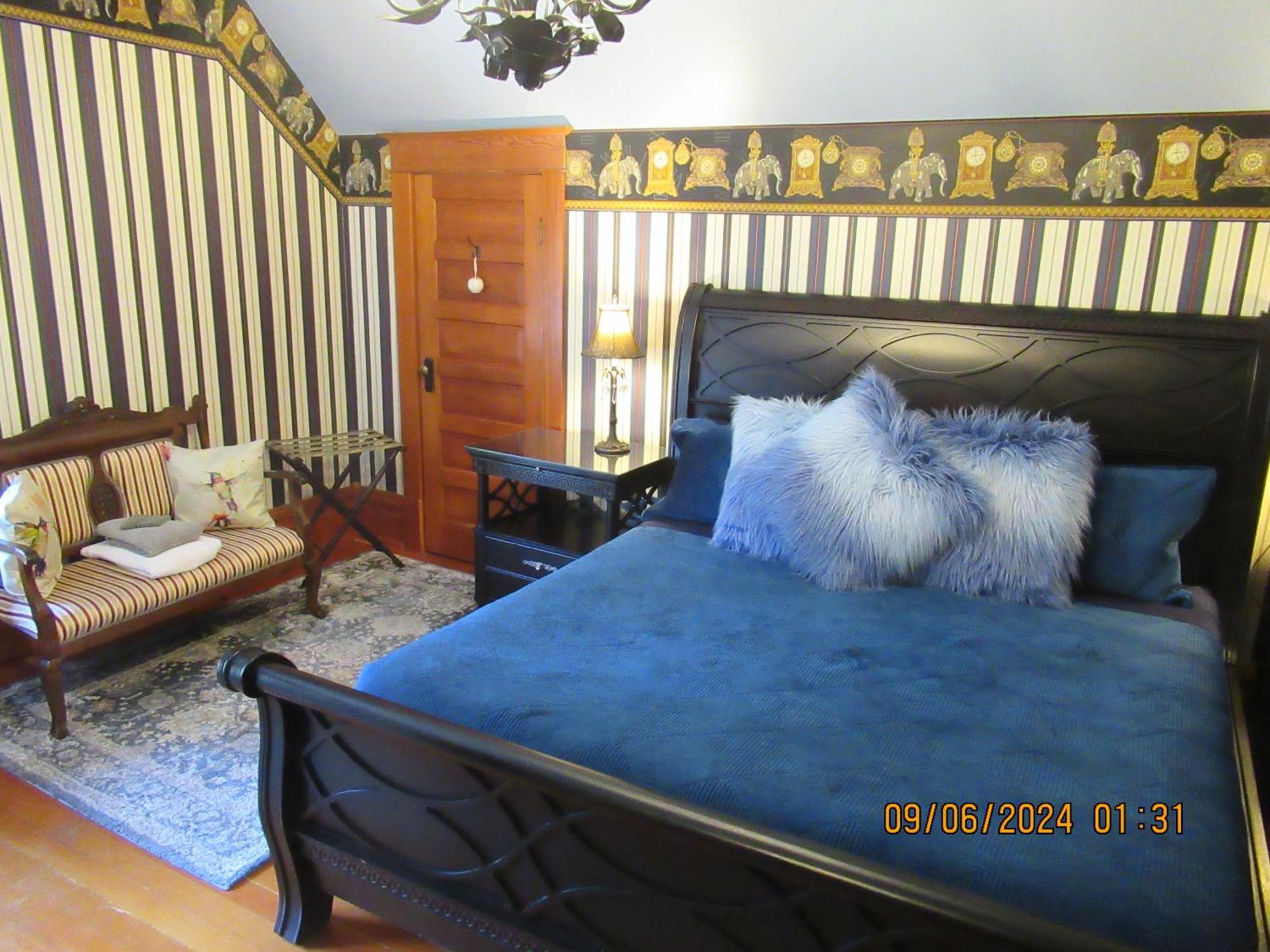 Hummingbird Gardens B&B Ladysmith Extérieur photo