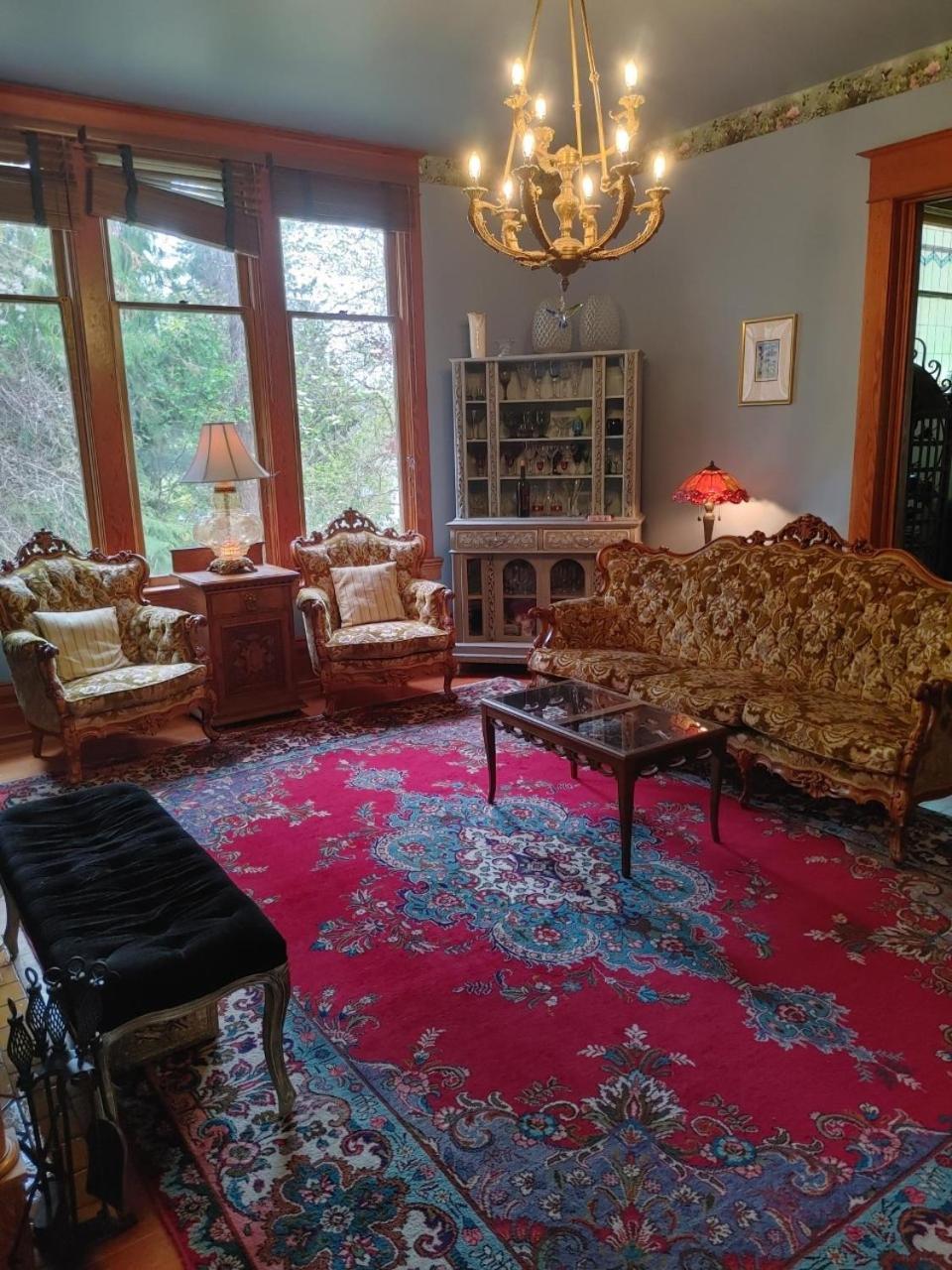 Hummingbird Gardens B&B Ladysmith Extérieur photo