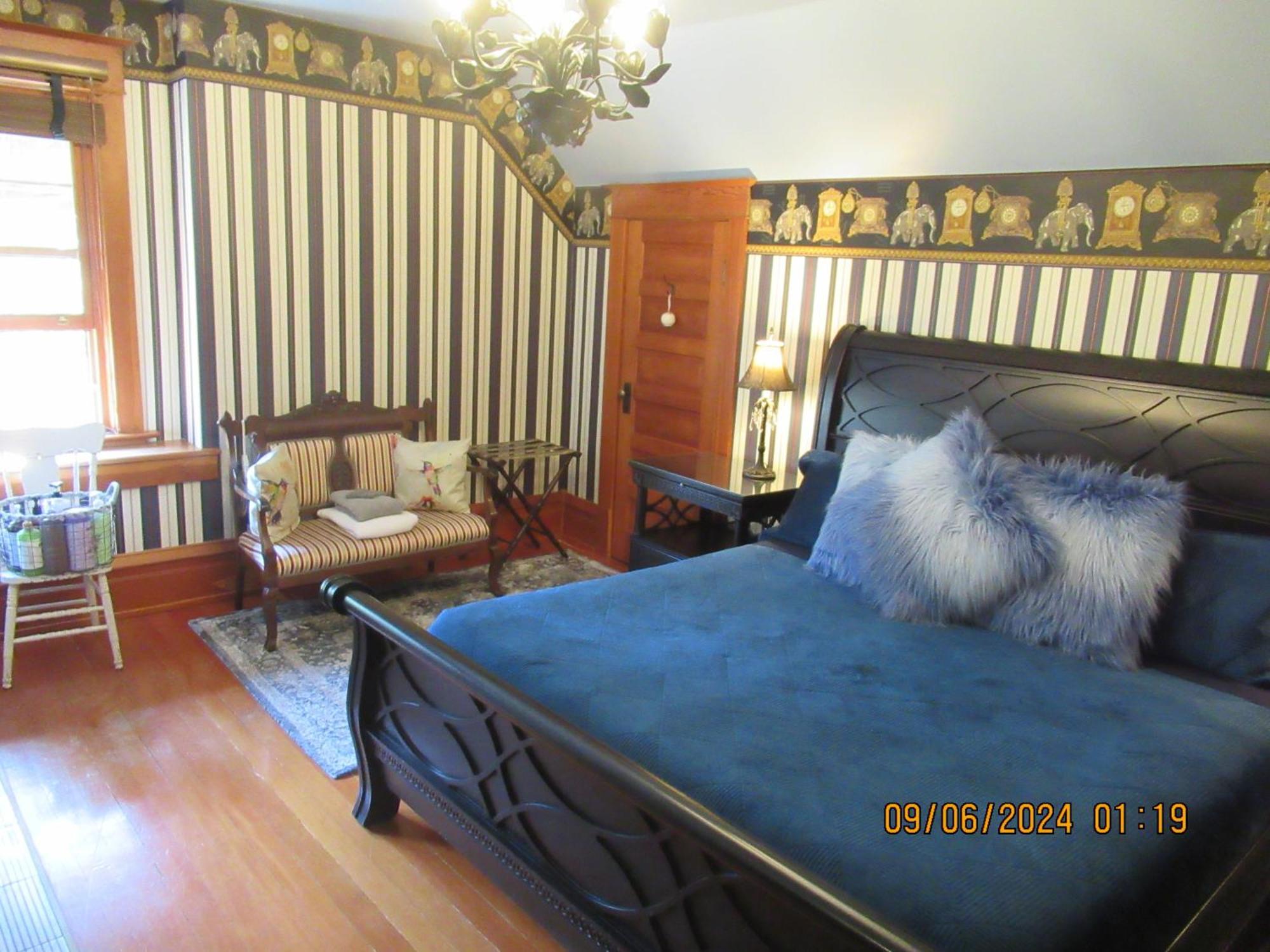 Hummingbird Gardens B&B Ladysmith Extérieur photo