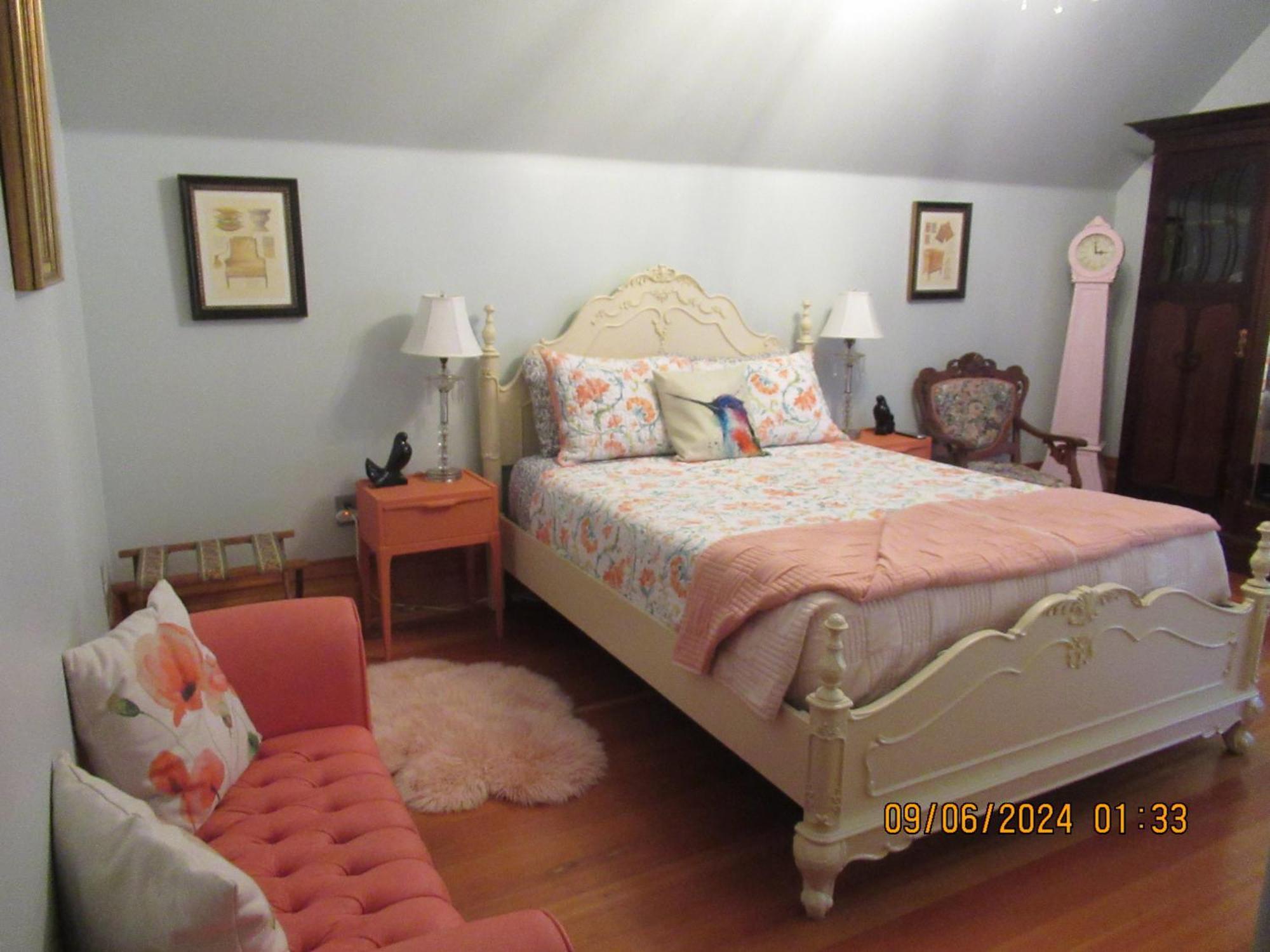 Hummingbird Gardens B&B Ladysmith Extérieur photo
