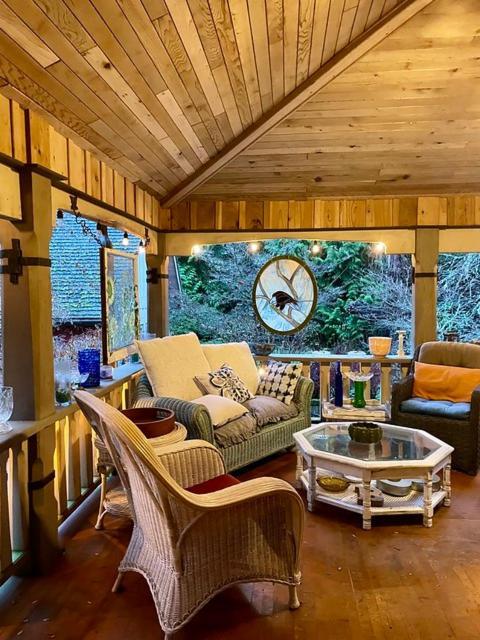 Hummingbird Gardens B&B Ladysmith Extérieur photo